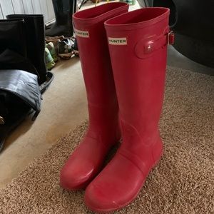 Hunter Boots